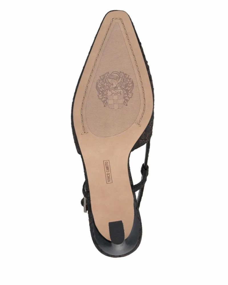 Vince Camuto STILLA POSH BLACK/DREAM BROCADE