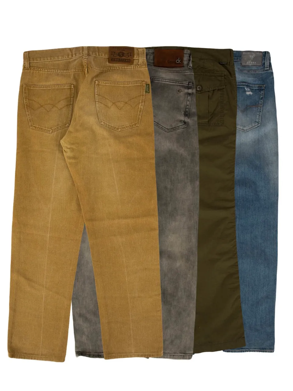 Vintage Women’s Branded Jeans/Trousers Bundle (20pc)