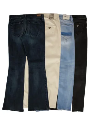 Vintage Women’s Branded Jeans/Trousers Bundle (20pc)
