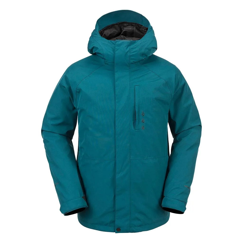 Volcom 2024 Dua Gore-Tex Jacket - Blue
