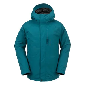 Volcom 2024 Dua Gore-Tex Jacket - Blue