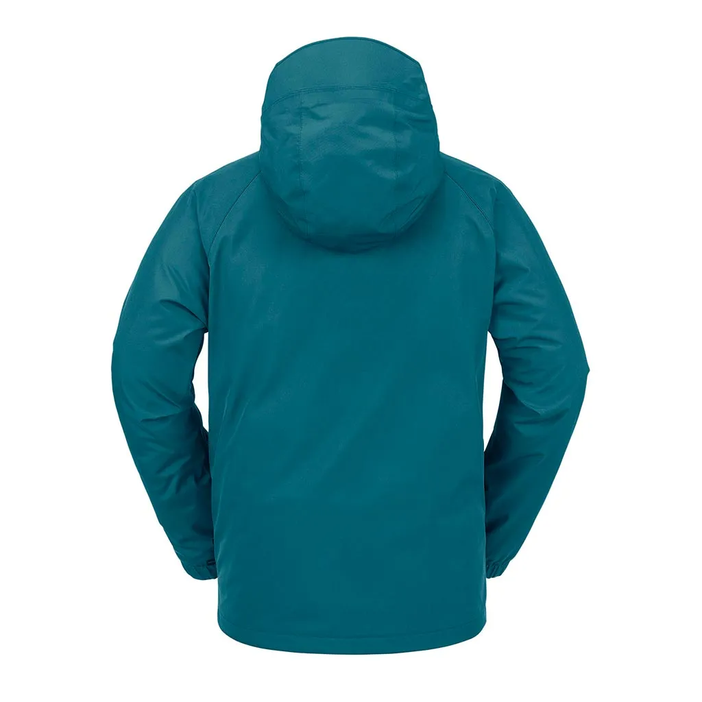 Volcom 2024 Dua Gore-Tex Jacket - Blue