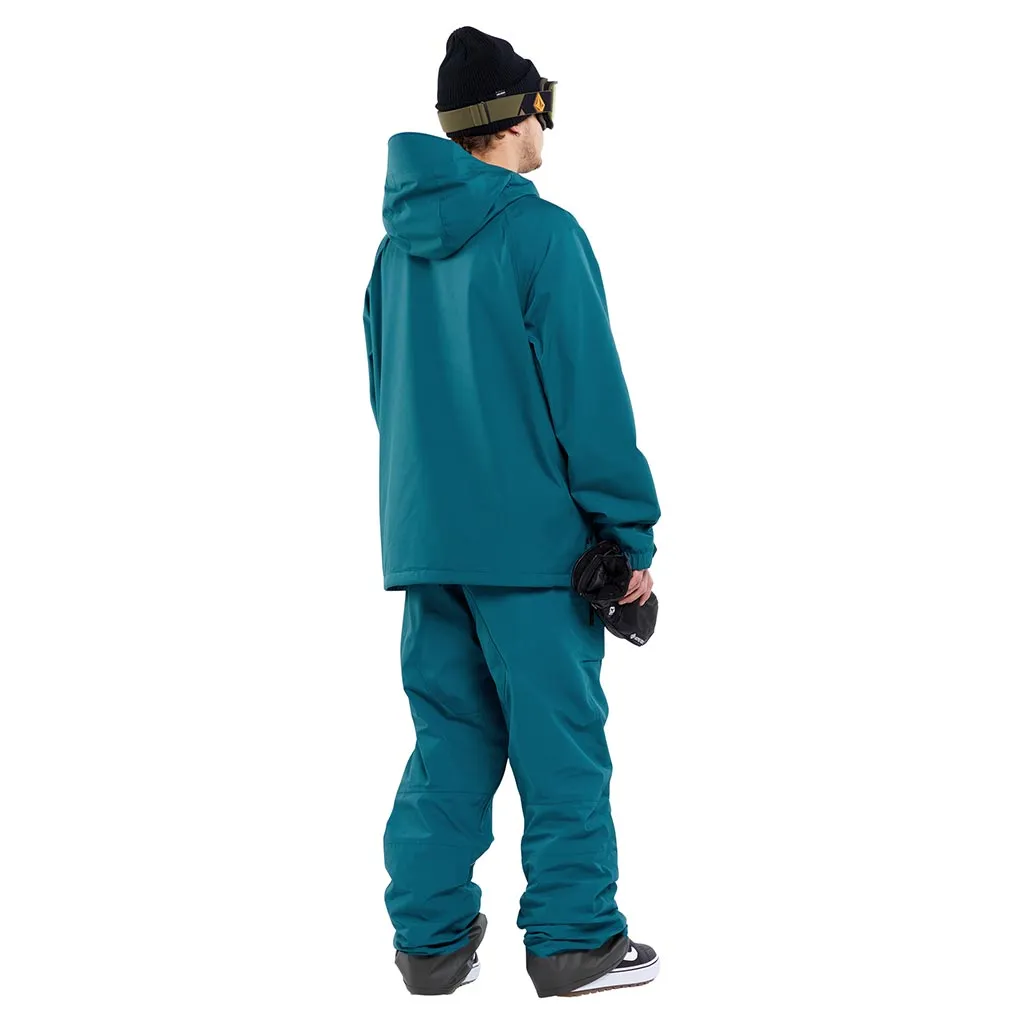 Volcom 2024 Dua Gore-Tex Jacket - Blue