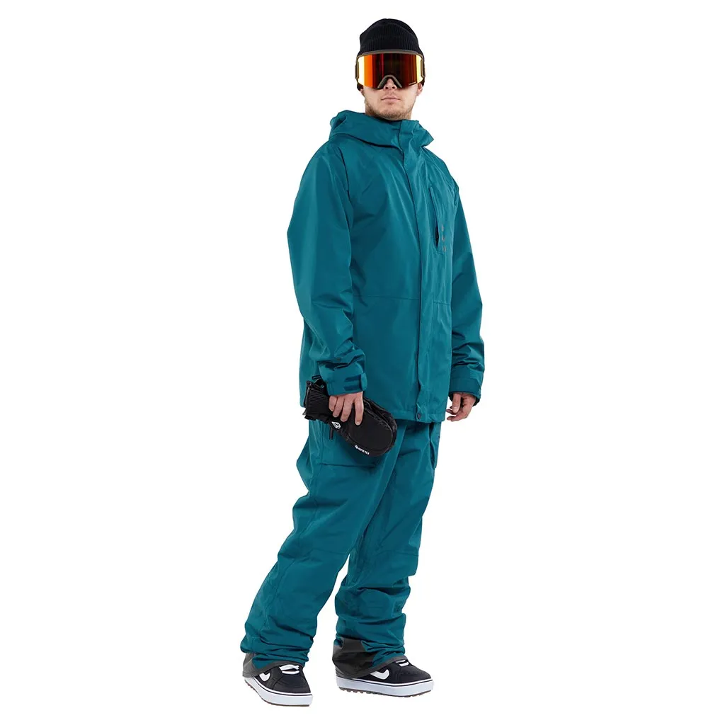 Volcom 2024 Dua Gore-Tex Jacket - Blue