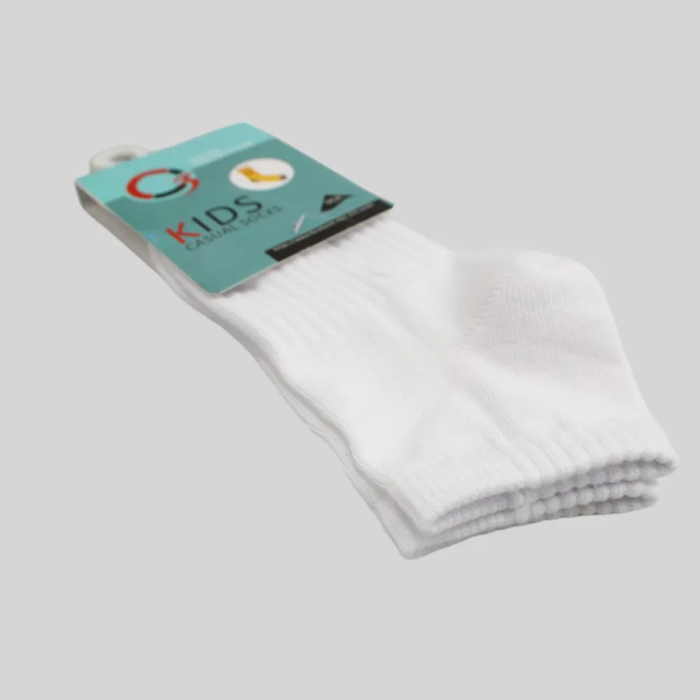 White Socks