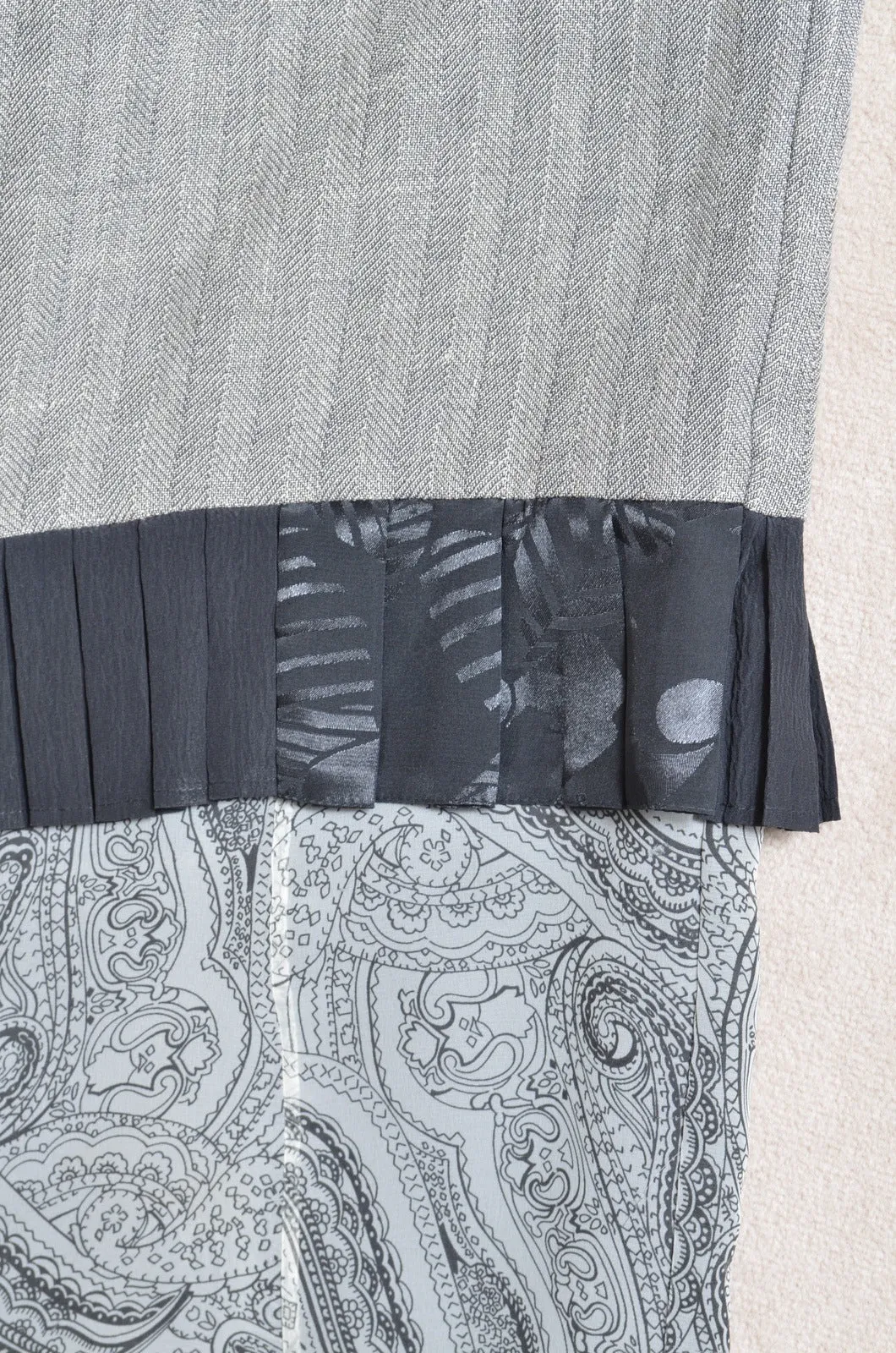 WIDE AND EASY PT_GRAY LINEN