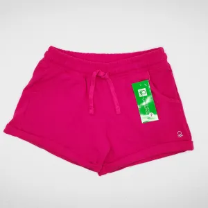 Women & Teens - Hot Shorts - Fuchsia