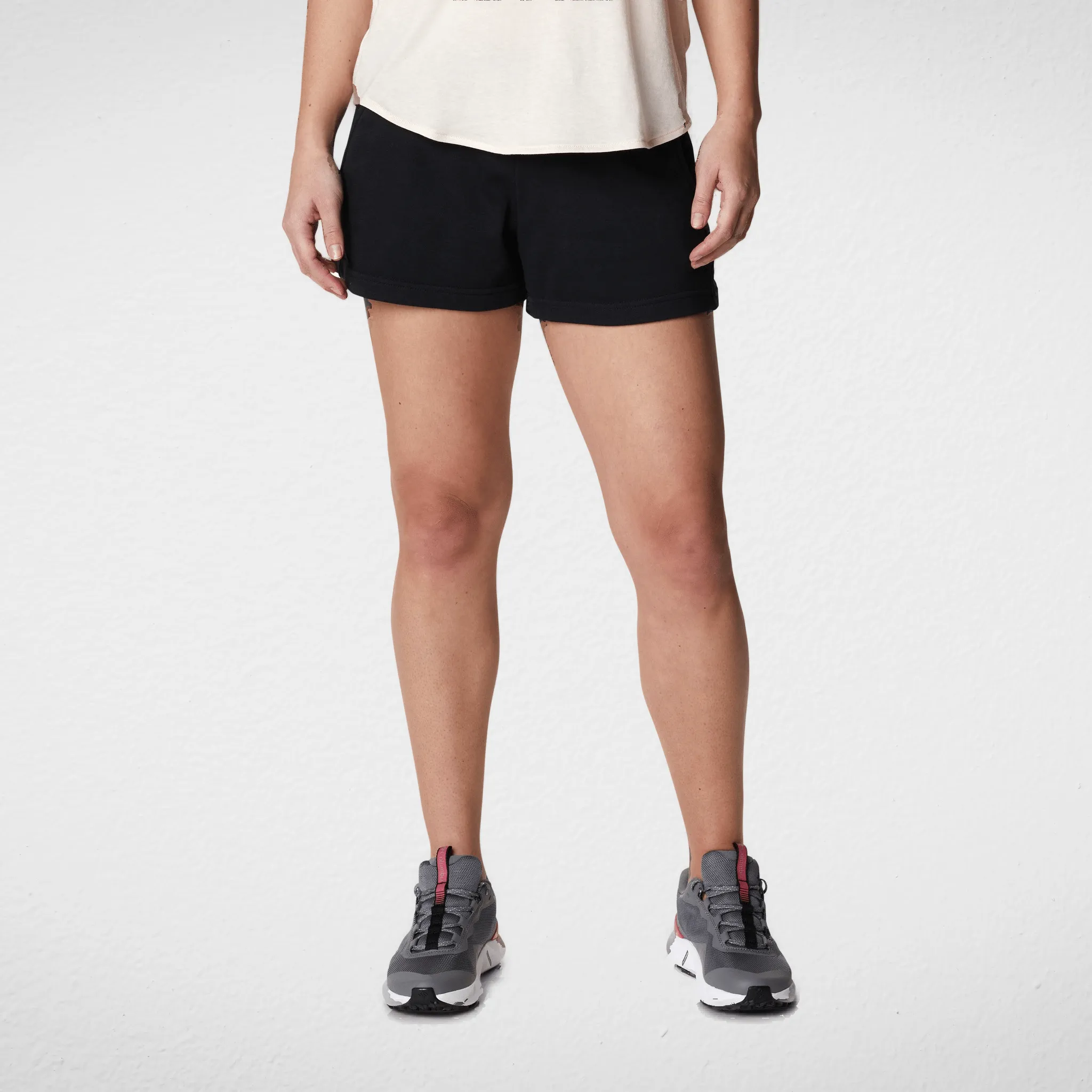 Women & Teens - Hot Shorts - Fuchsia