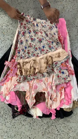 Y2k all round skirts