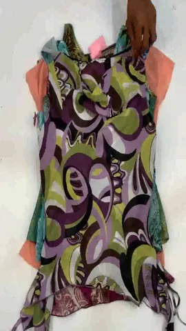 Y2K fairy summer Tops (SR-401)