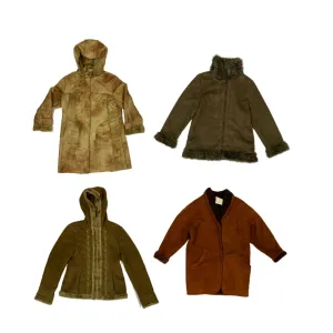 Y2K Retro Coats (NS-050)