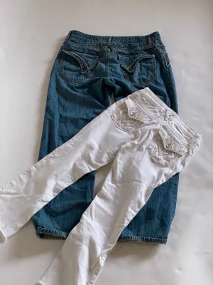 Y2K Women’s Jeans (20pc)