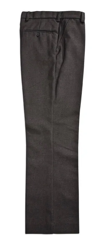 Youths Fit Trousers (Grey)