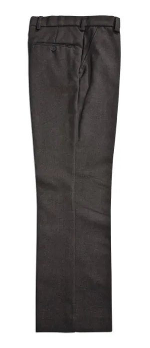 Youths Fit Trousers (Grey)