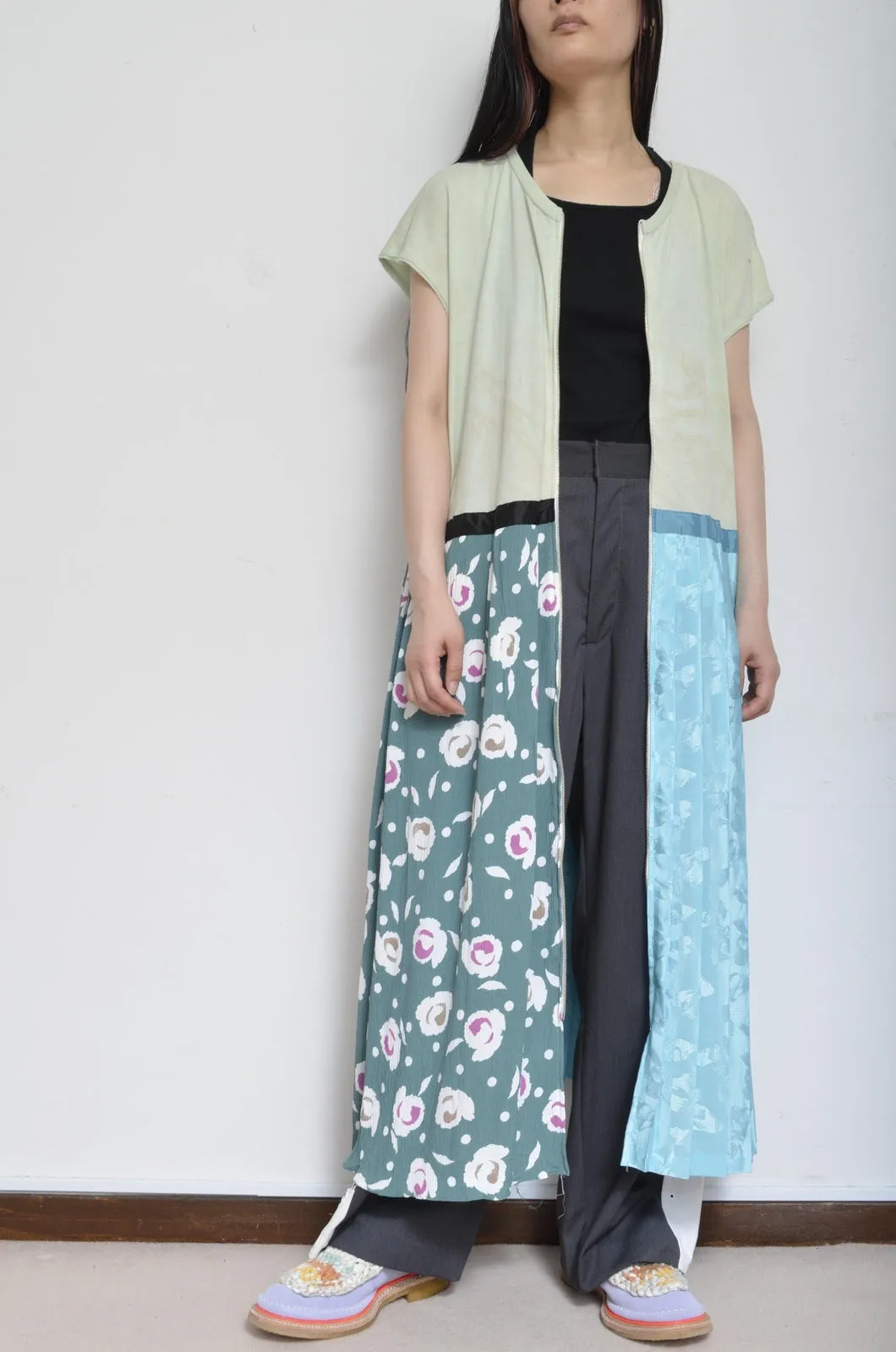 ZIP UP OP(standard) / B