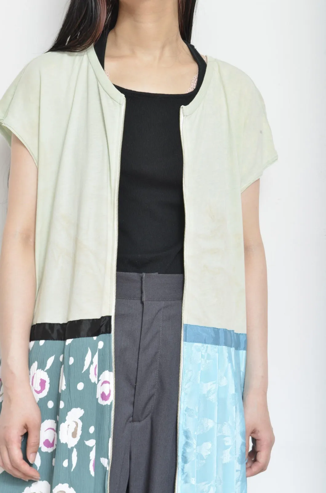 ZIP UP OP(standard) / B