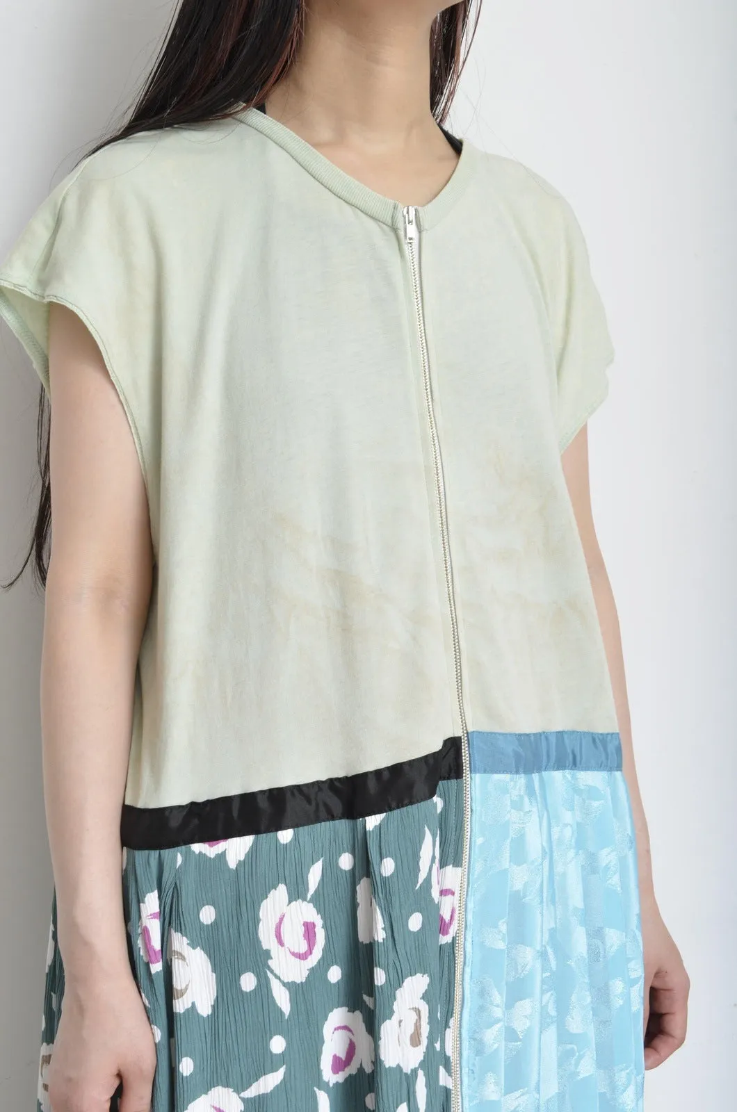 ZIP UP OP(standard) / B