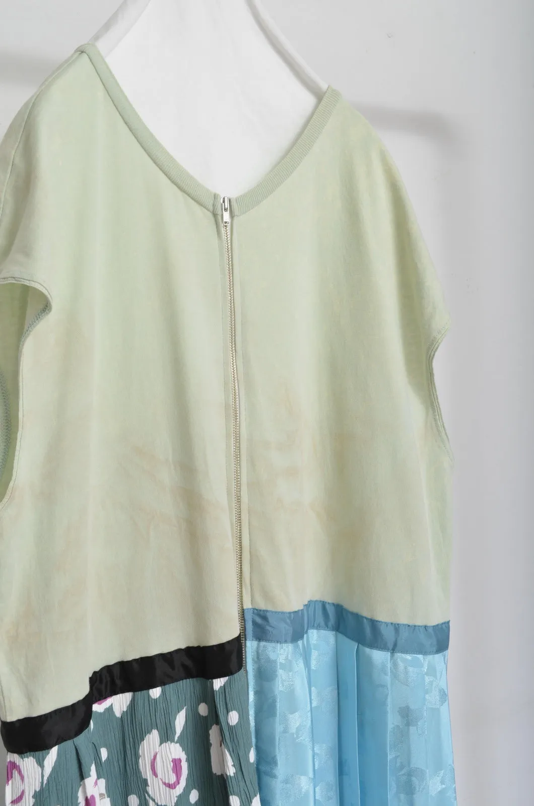 ZIP UP OP(standard) / B