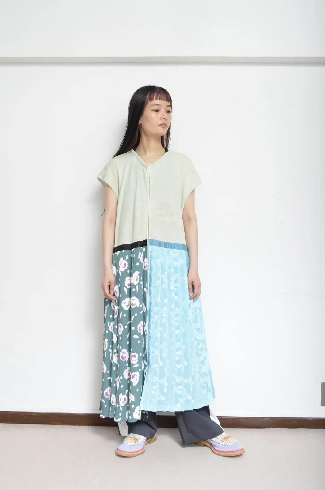 ZIP UP OP(standard) / B